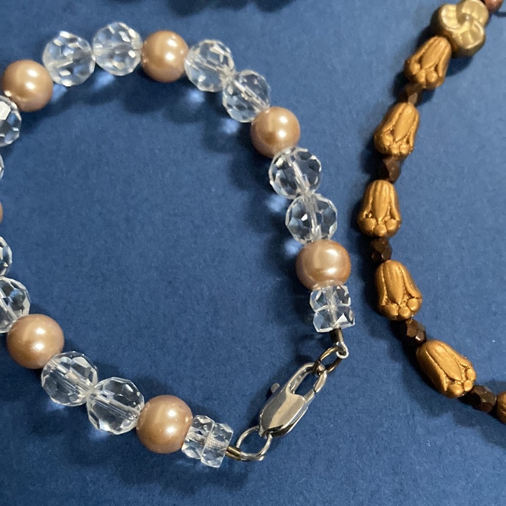 Three Powerfully Beautiful Bracelets - Picture 5 of 7
